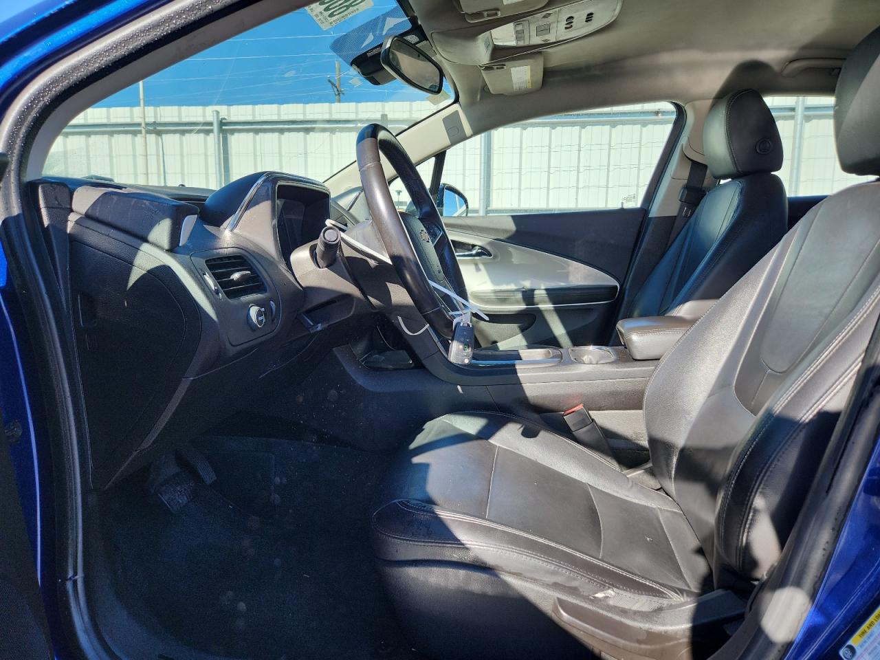 2013 CHEVROLET VOLT photo 7