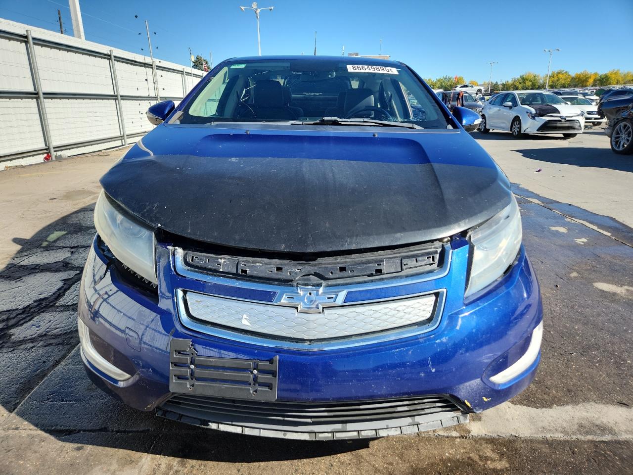 2013 CHEVROLET VOLT photo 5