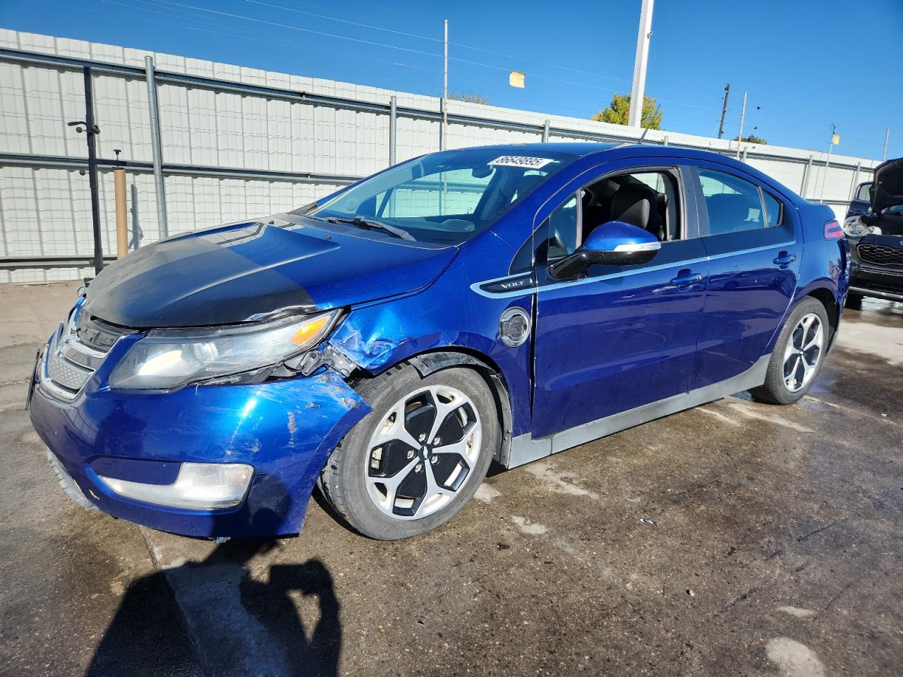 2013 CHEVROLET VOLT
