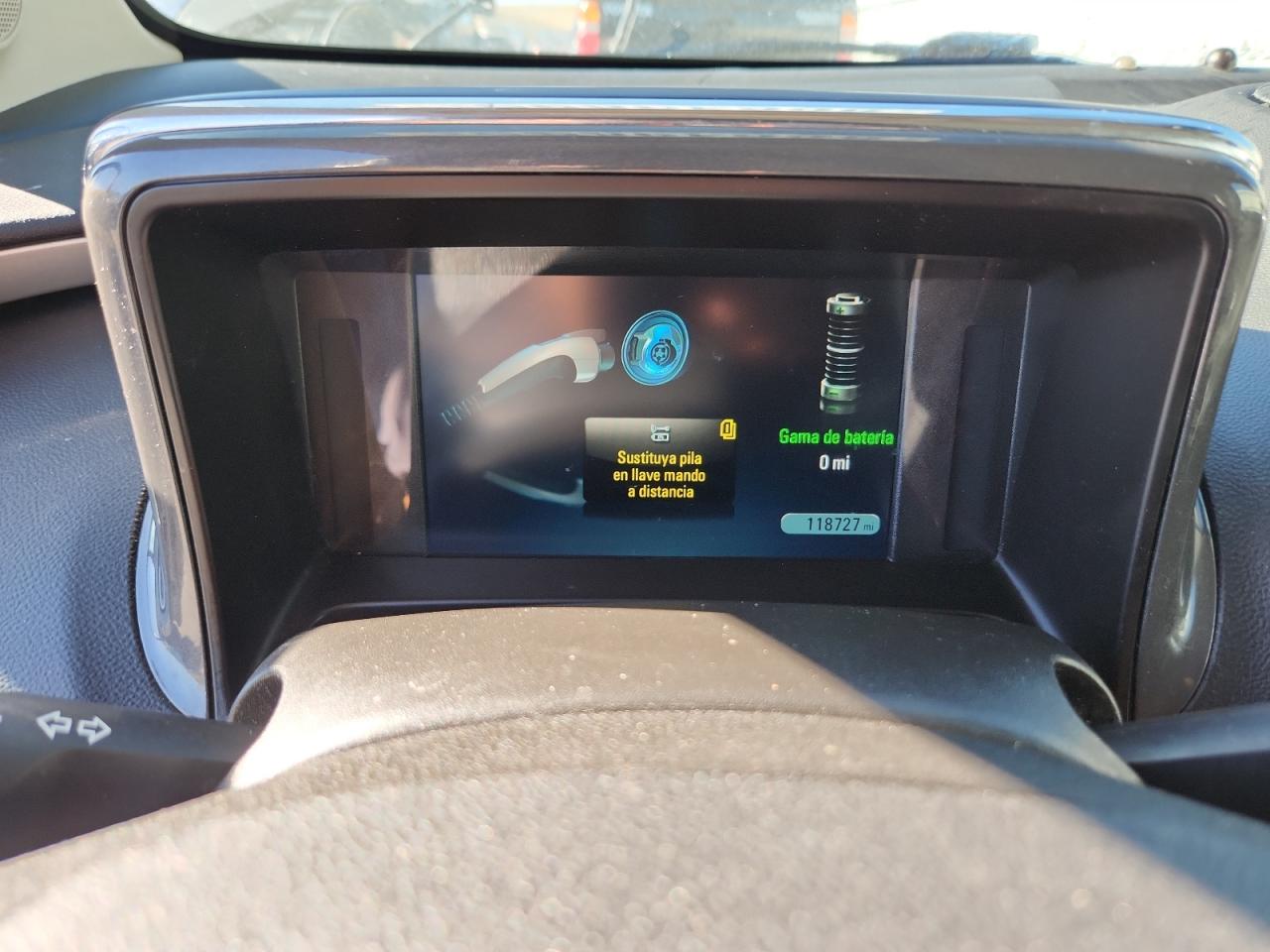 2013 CHEVROLET VOLT photo 9