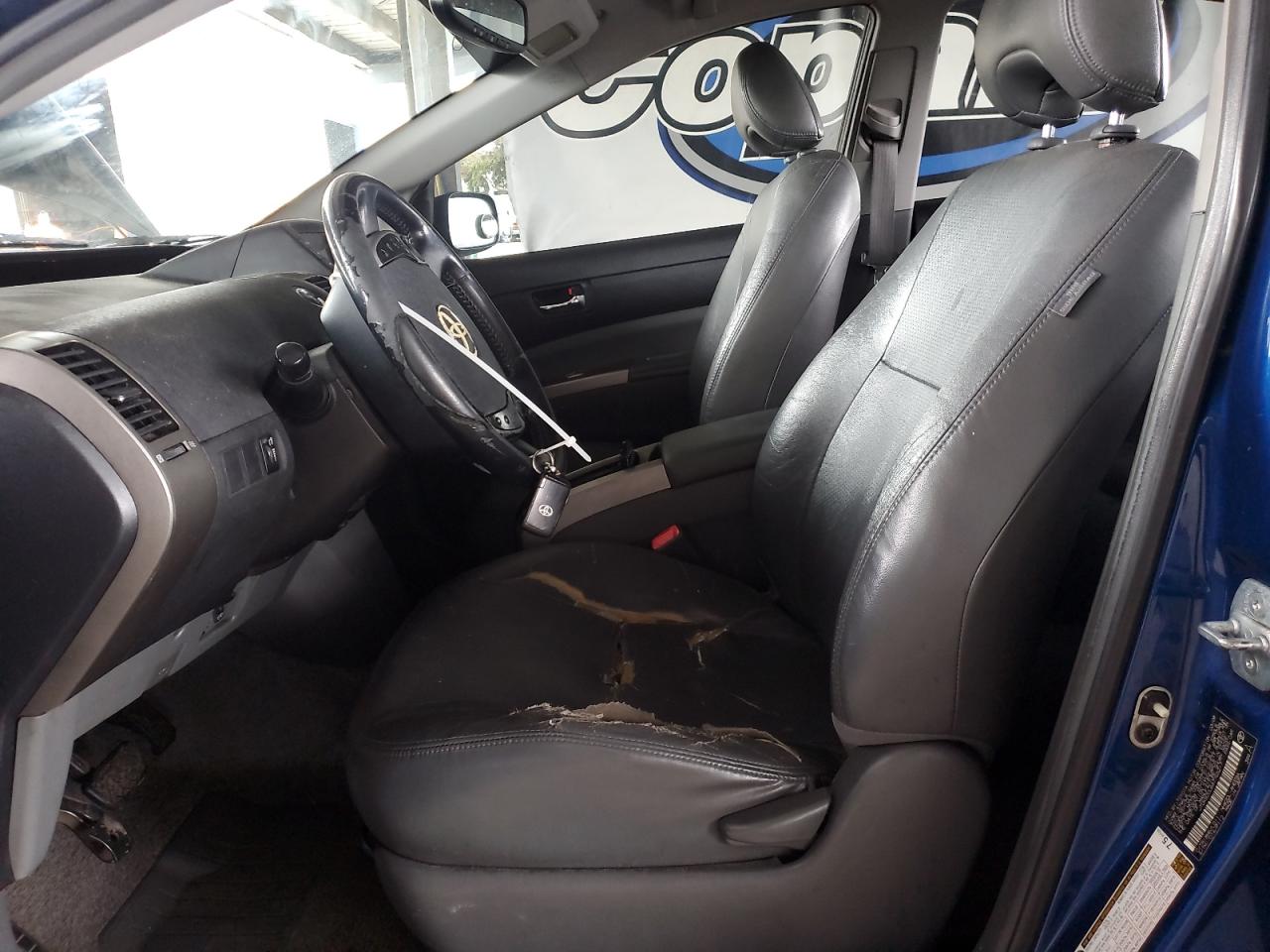 2008 TOYOTA PRIUS photo 13