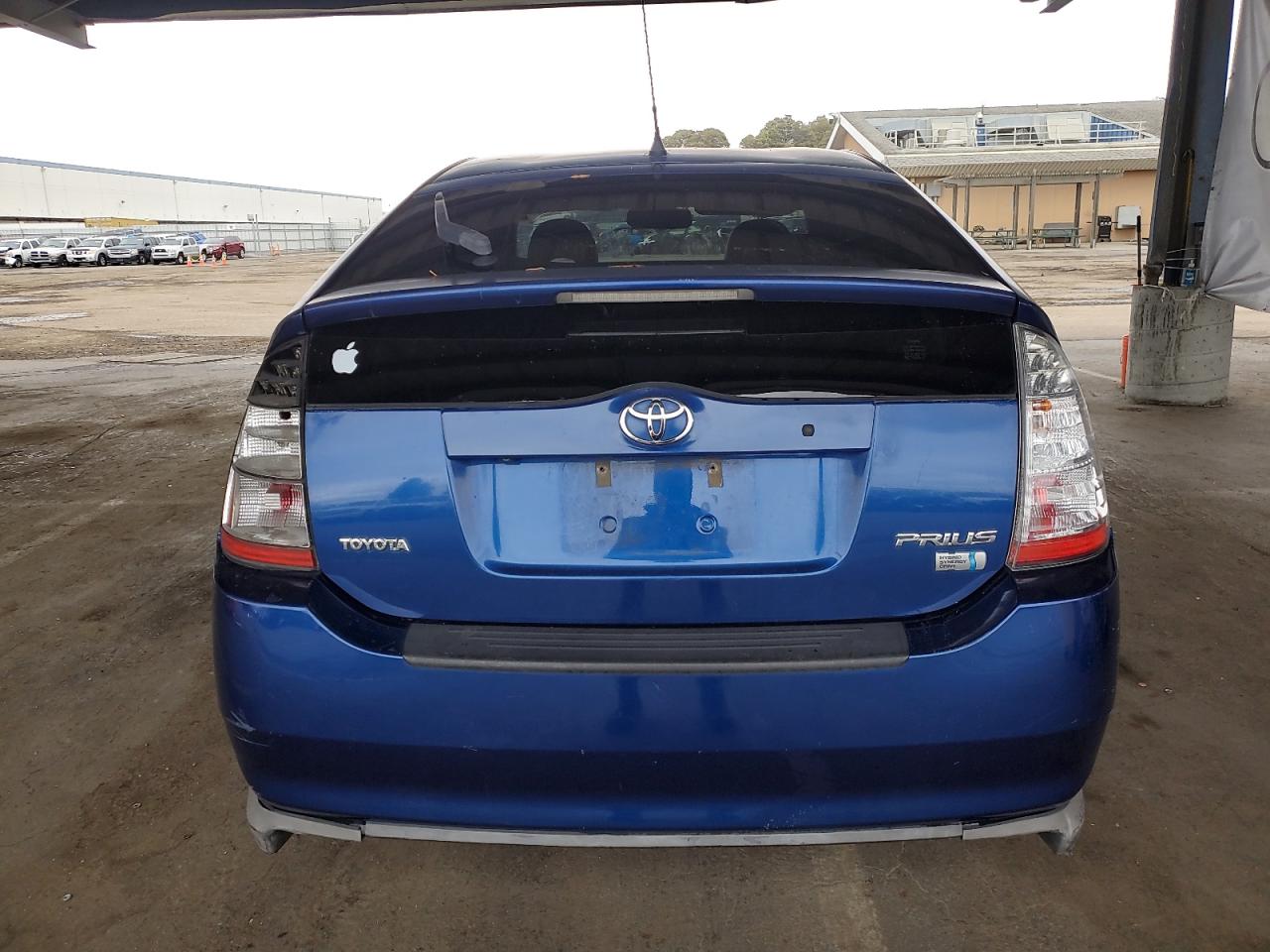 2008 TOYOTA PRIUS photo 11
