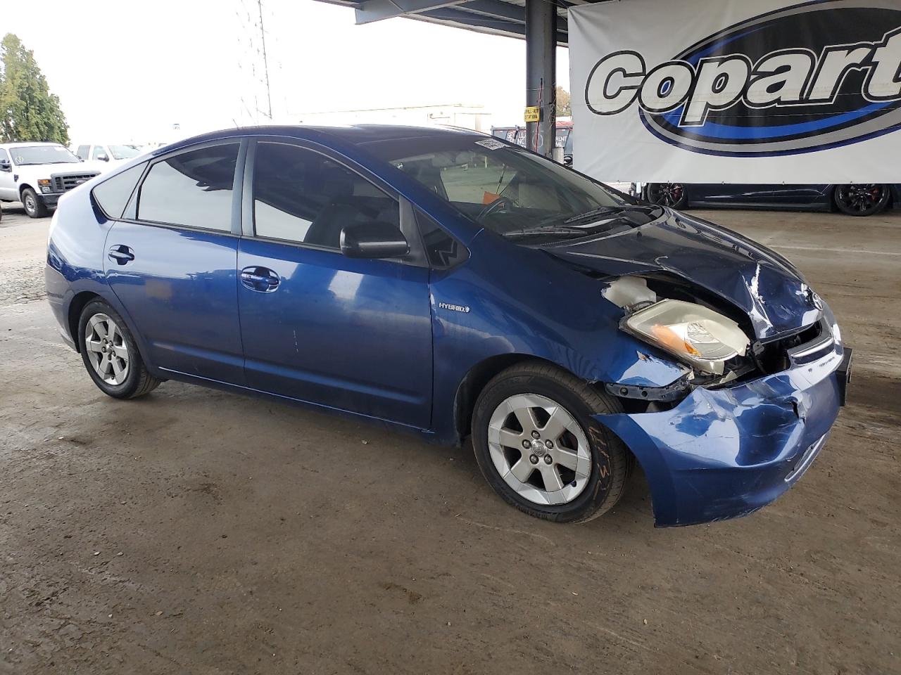 2008 TOYOTA PRIUS photo 7