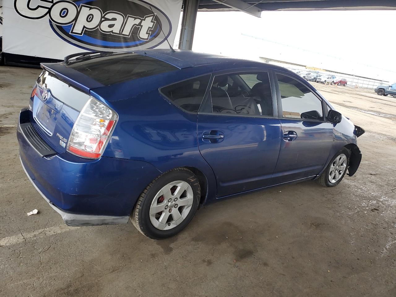 2008 TOYOTA PRIUS photo 5