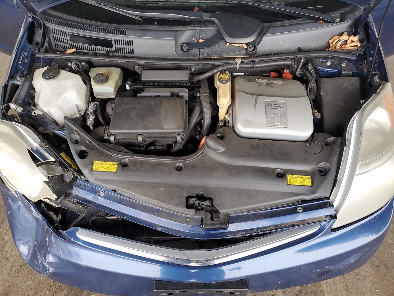 2008 TOYOTA PRIUS photo 21
