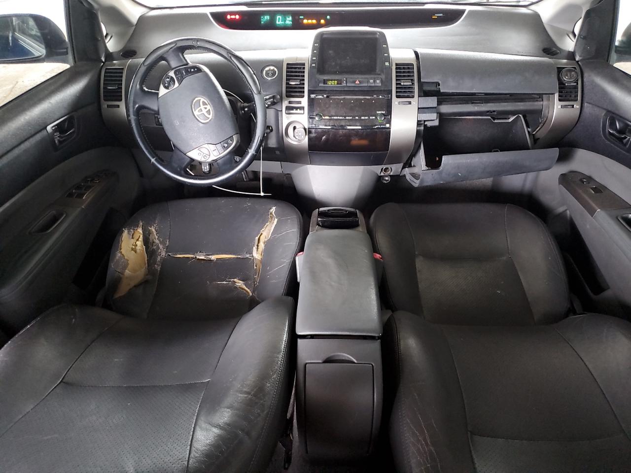 2008 TOYOTA PRIUS photo 15