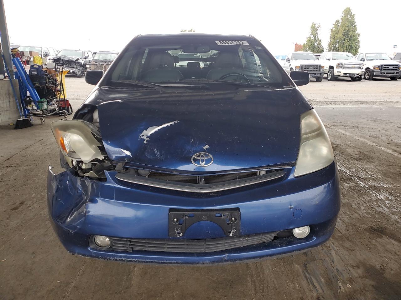 2008 TOYOTA PRIUS photo 9