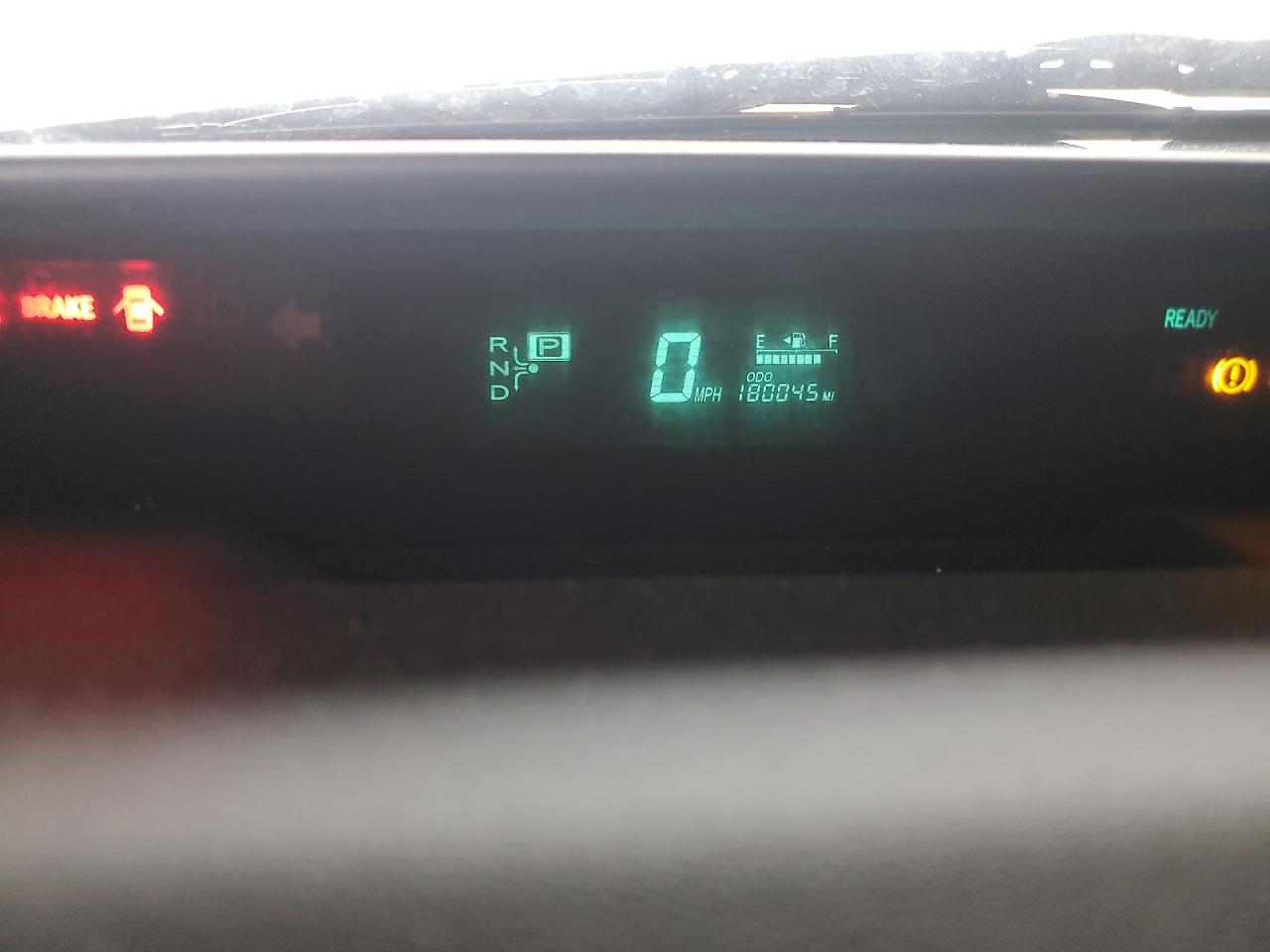 2008 TOYOTA PRIUS photo 17