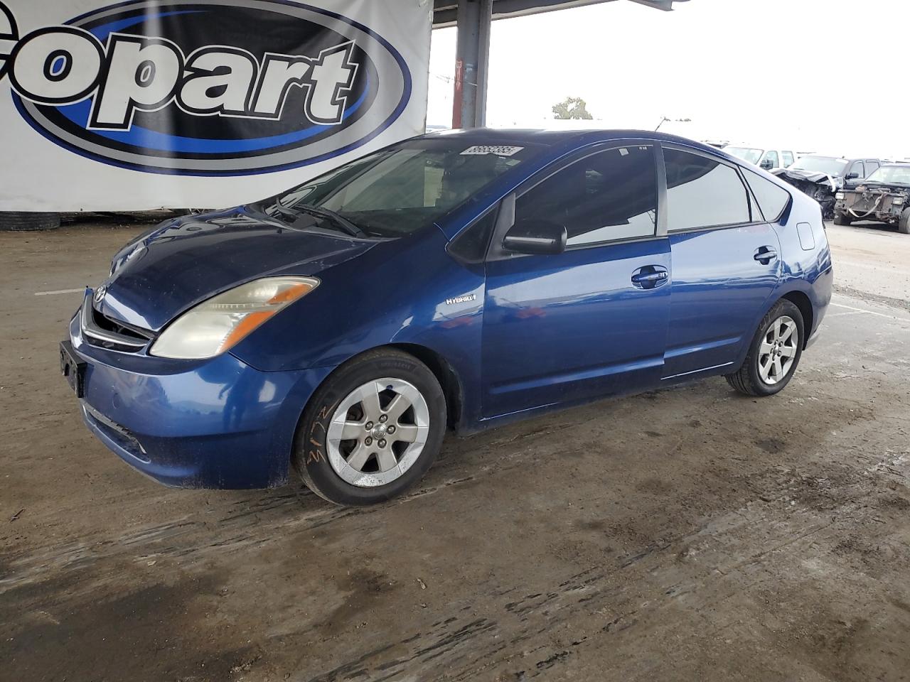 2008 TOYOTA PRIUS