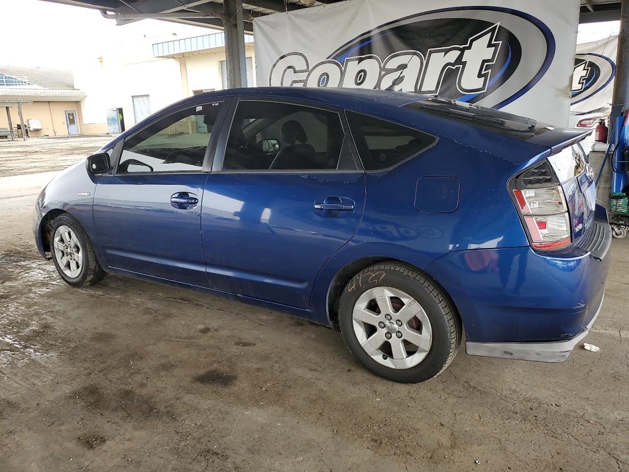 2008 TOYOTA PRIUS photo 3