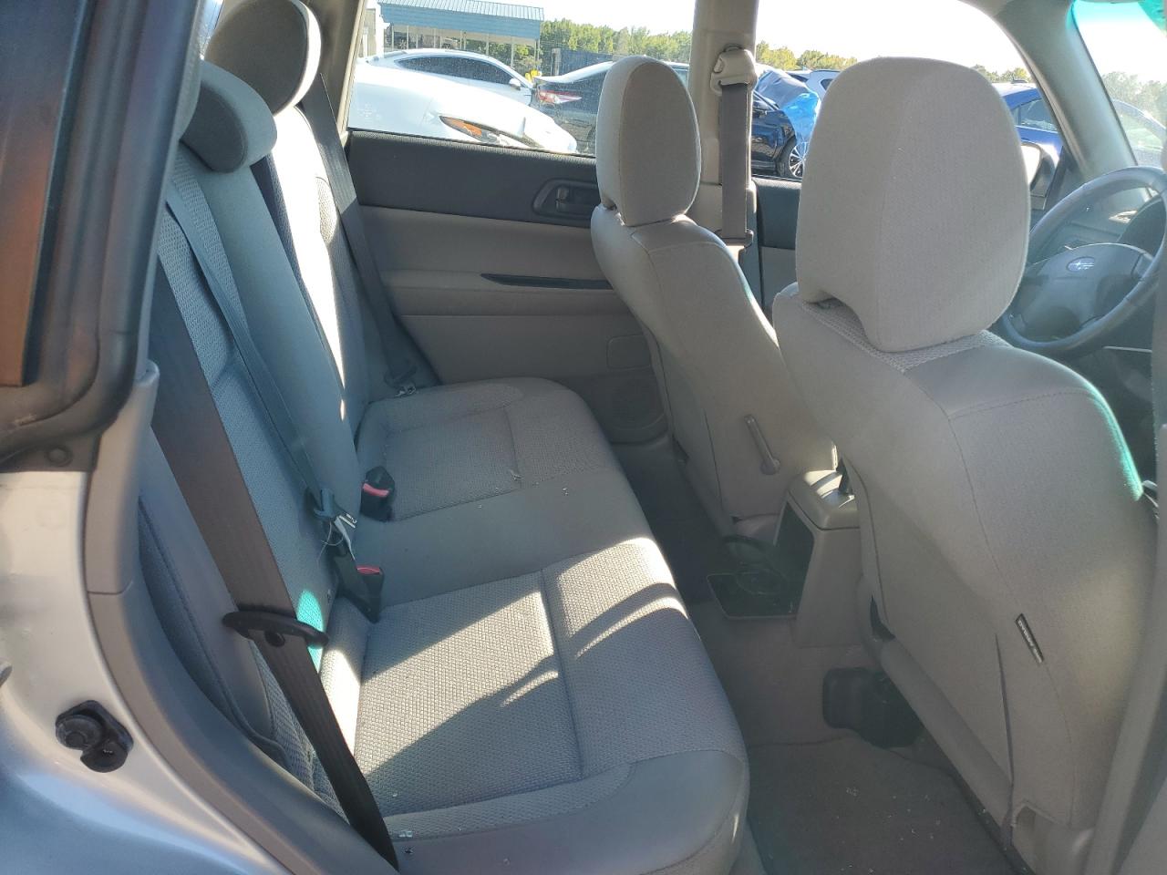 2003 SUBARU FORESTER 2.5X photo 19