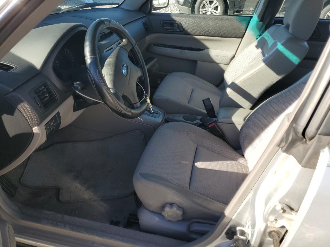2003 SUBARU FORESTER 2.5X photo 13
