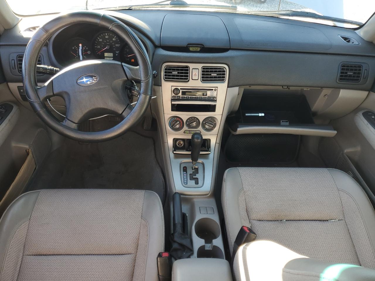 2003 SUBARU FORESTER 2.5X photo 15