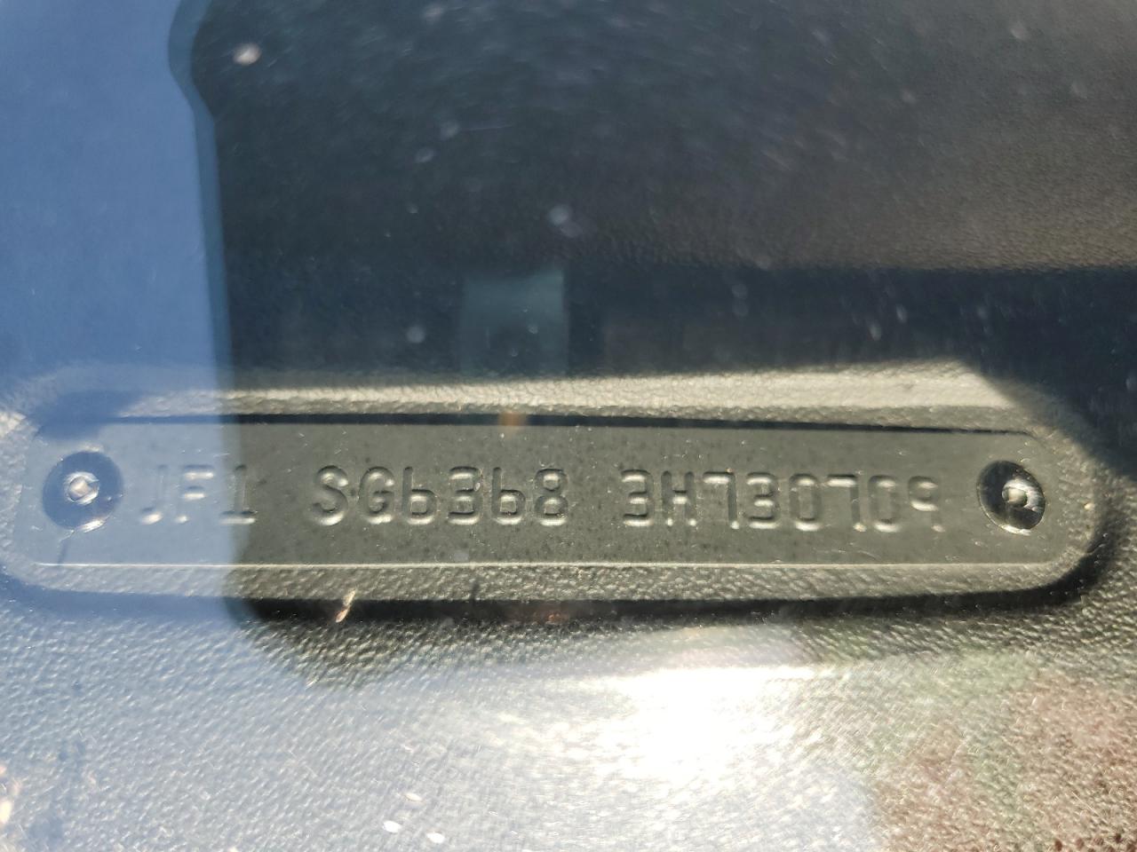 2003 SUBARU FORESTER 2.5X photo 23
