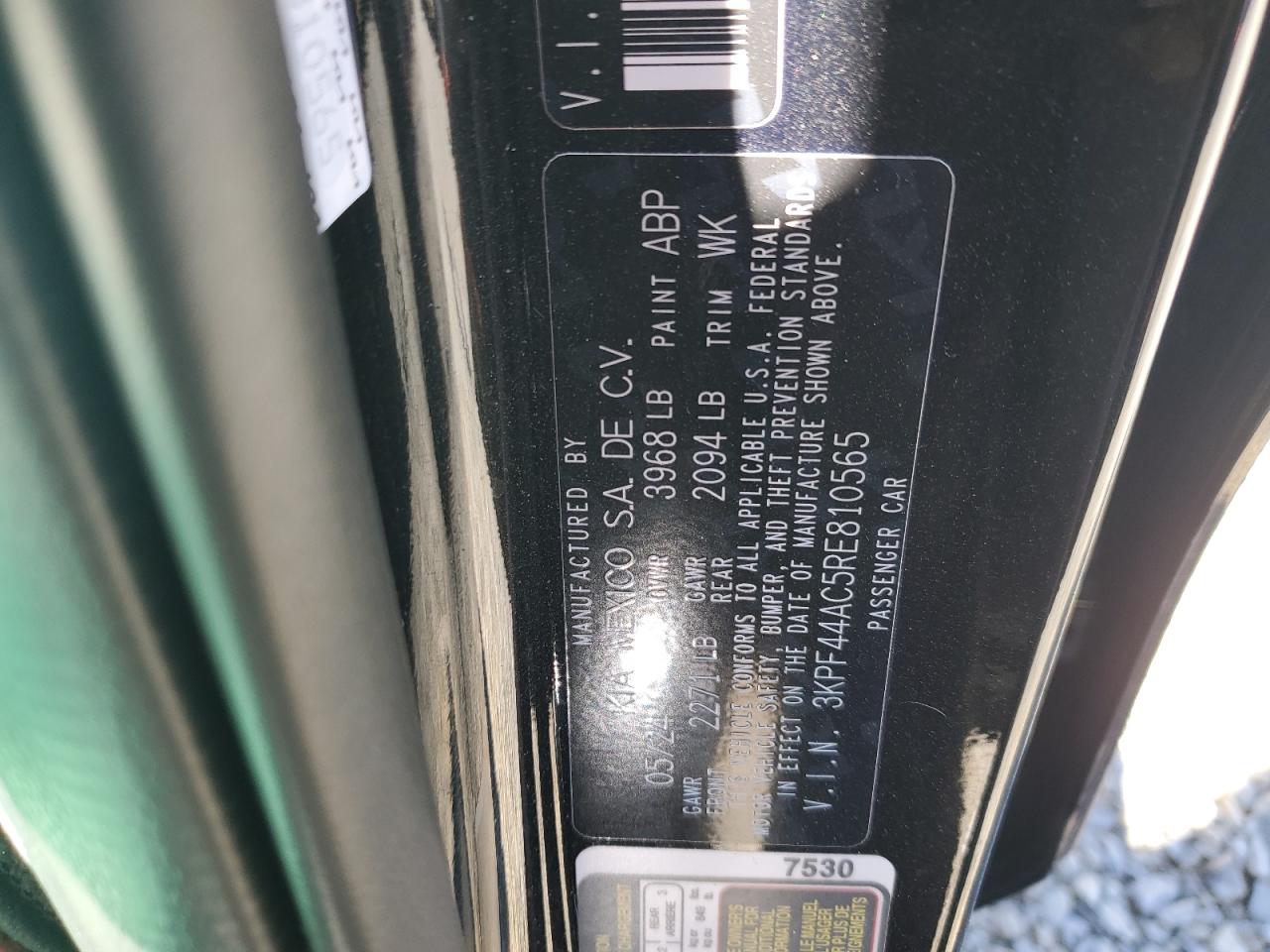 2024 KIA FORTE GT photo 25