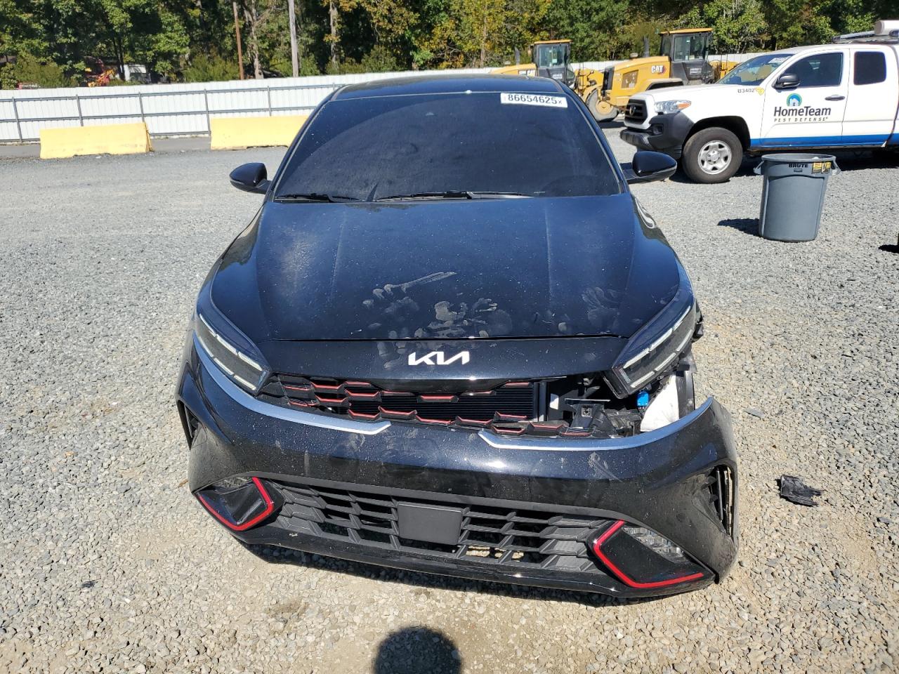 2024 KIA FORTE GT photo 9
