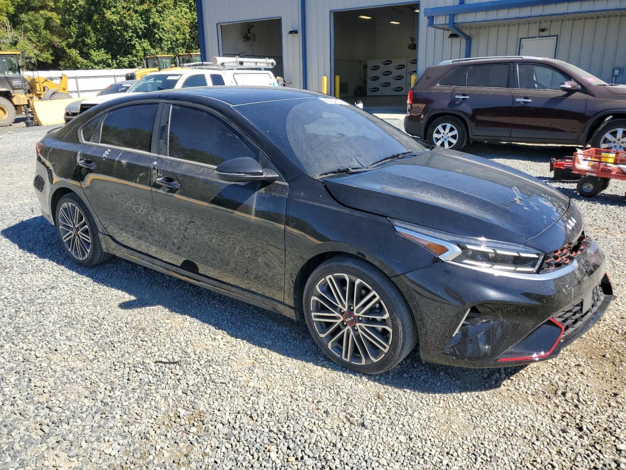 2024 KIA FORTE GT photo 7