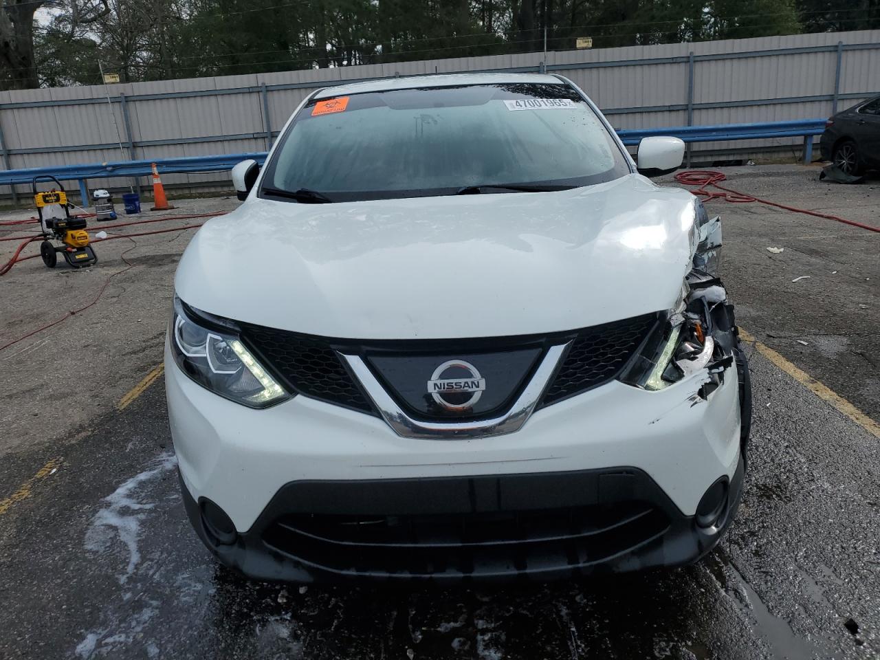 2019 NISSAN ROGUE SPORT S photo 13