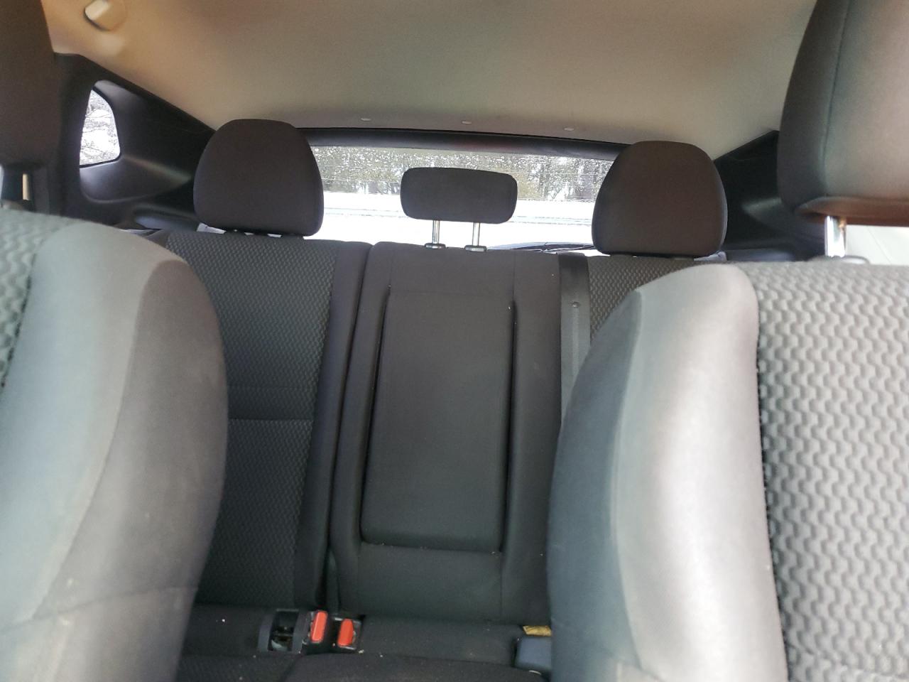 2019 NISSAN ROGUE SPORT S photo 28