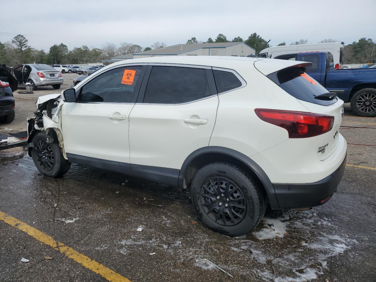 2019 NISSAN ROGUE SPORT S photo 4