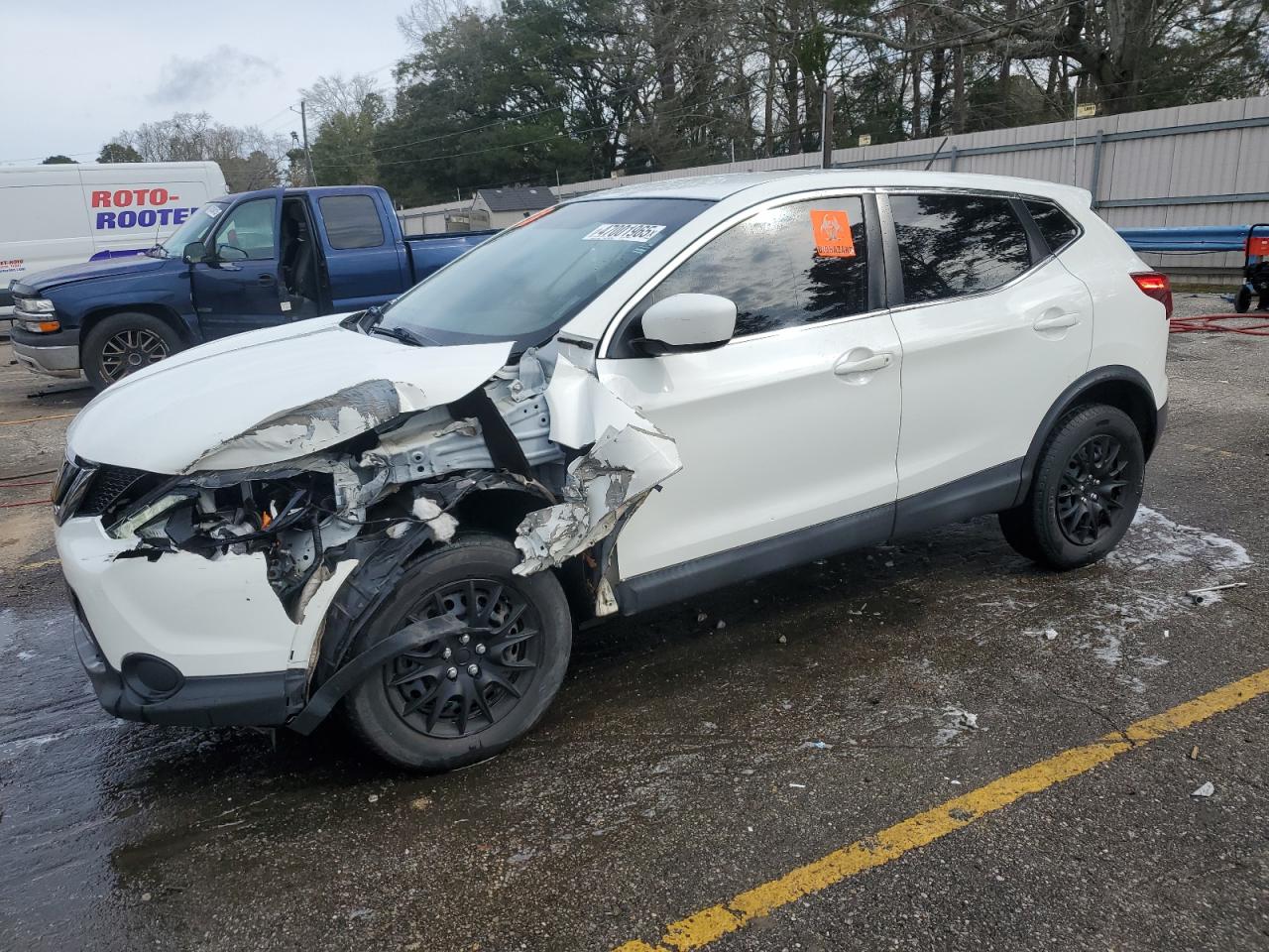 2019 NISSAN ROGUE SPORT