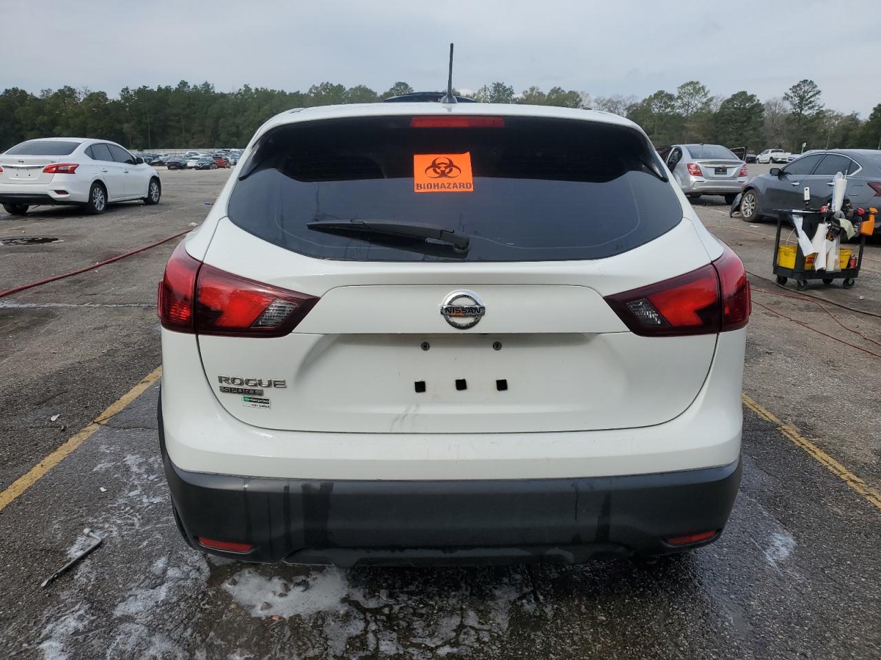2019 NISSAN ROGUE SPORT S photo 16