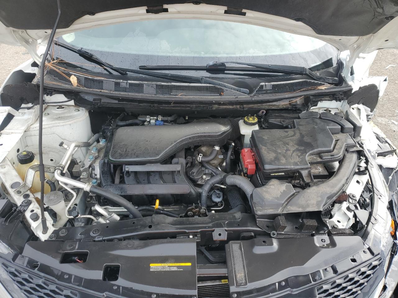 2019 NISSAN ROGUE SPORT S photo 34
