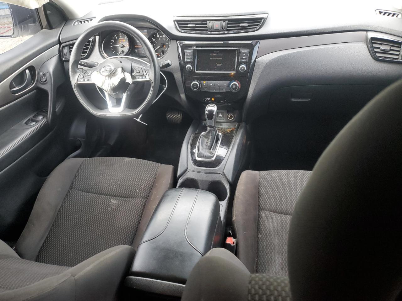 2019 NISSAN ROGUE SPORT S photo 22