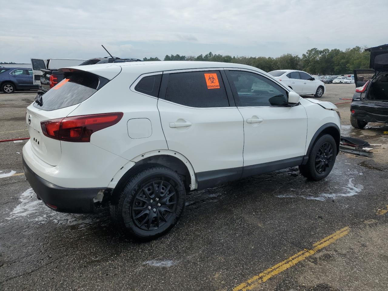 2019 NISSAN ROGUE SPORT S photo 7
