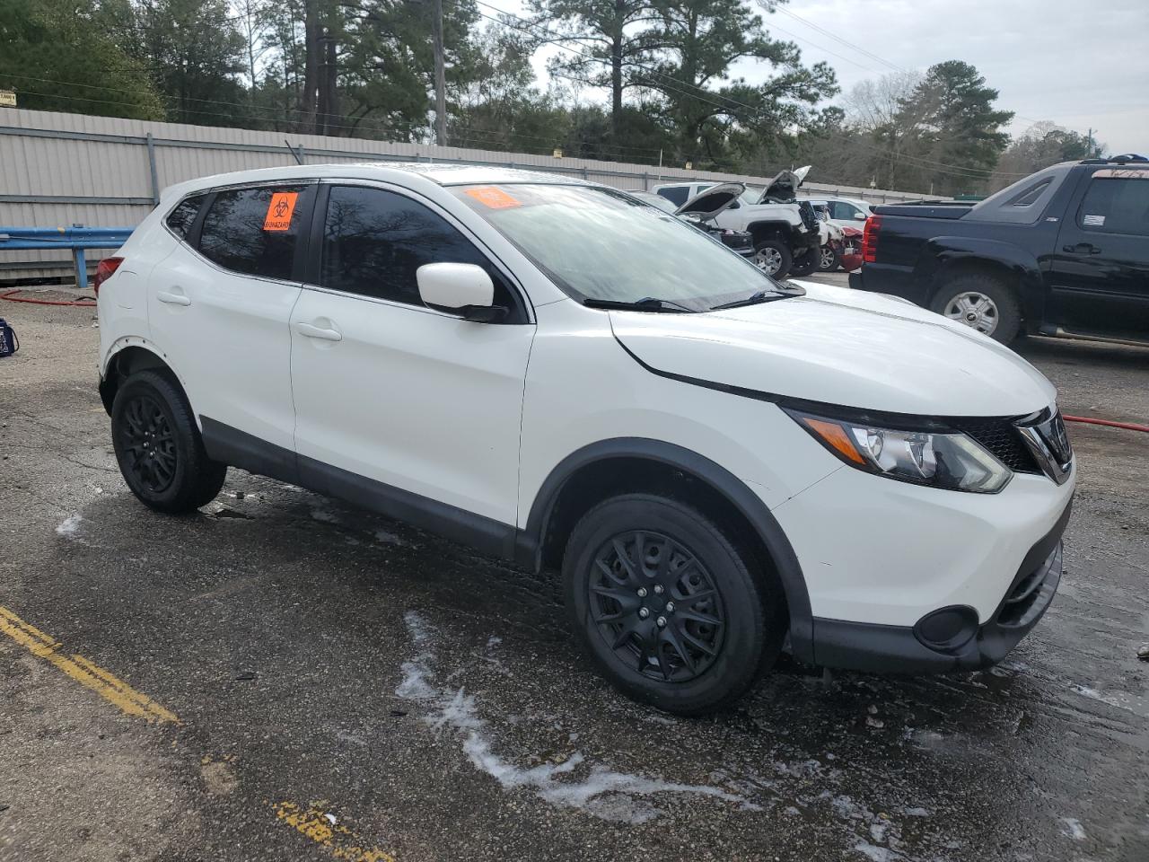 2019 NISSAN ROGUE SPORT S photo 10