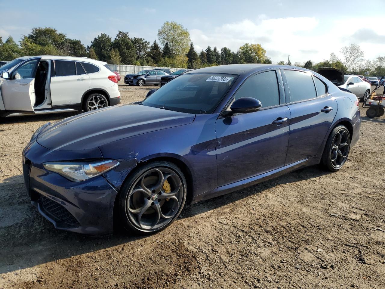 2018 ALFA ROMEO GIULIA
