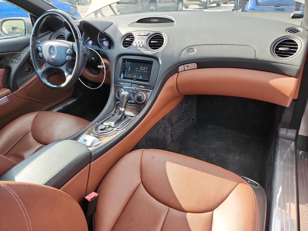 2007 MERCEDES-BENZ SL 550 photo 15