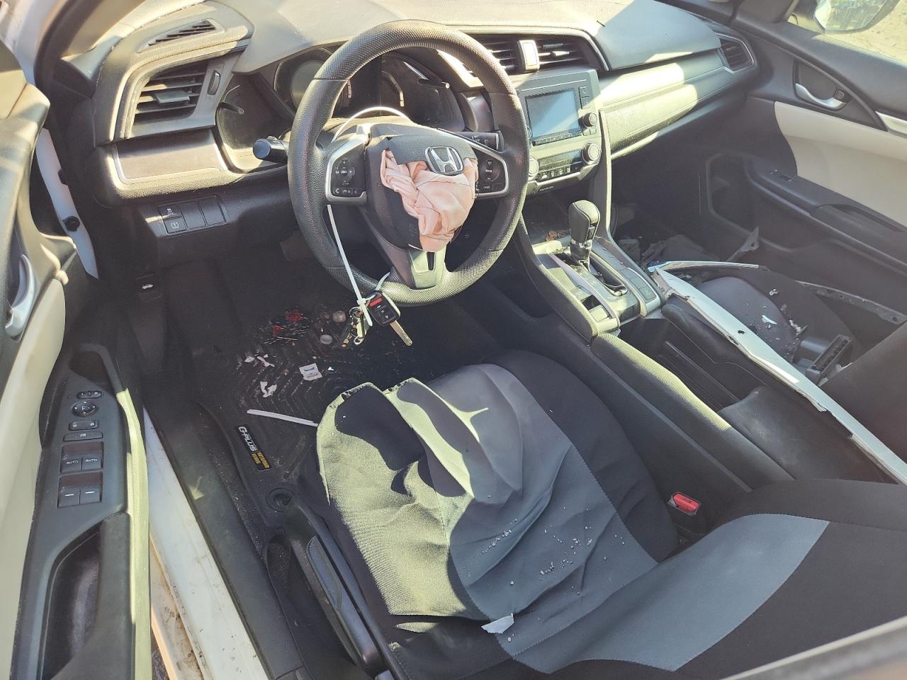 2016 HONDA CIVIC LX photo 29