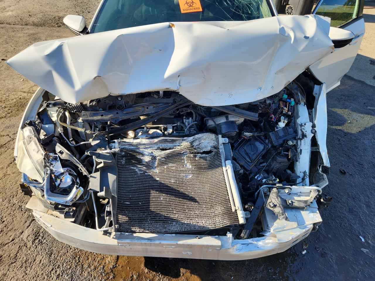 2016 HONDA CIVIC LX photo 41