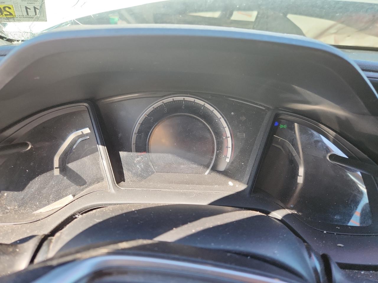 2016 HONDA CIVIC LX photo 33