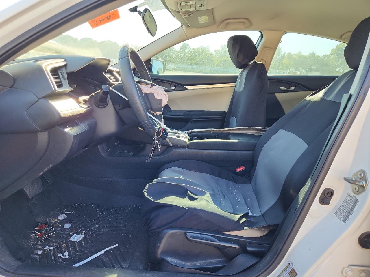 2016 HONDA CIVIC LX photo 25