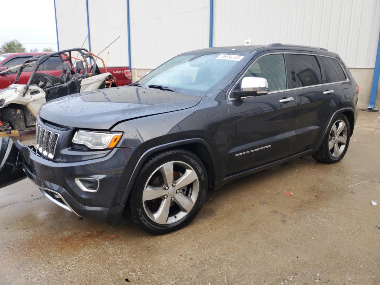 2014 JEEP GRAND CHEROKEE