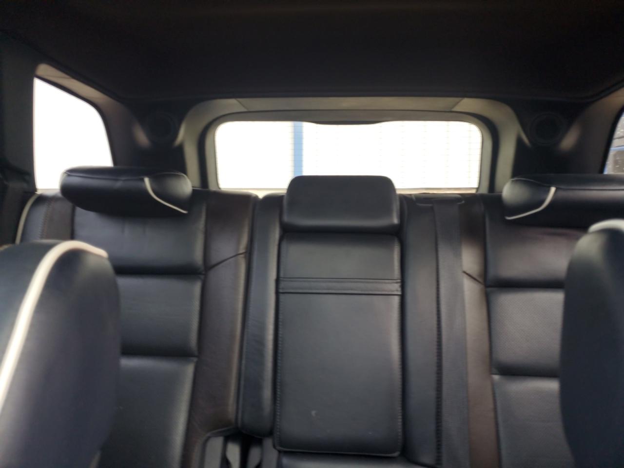 2014 JEEP GRAND CHEROKEE OVERLAND photo 19