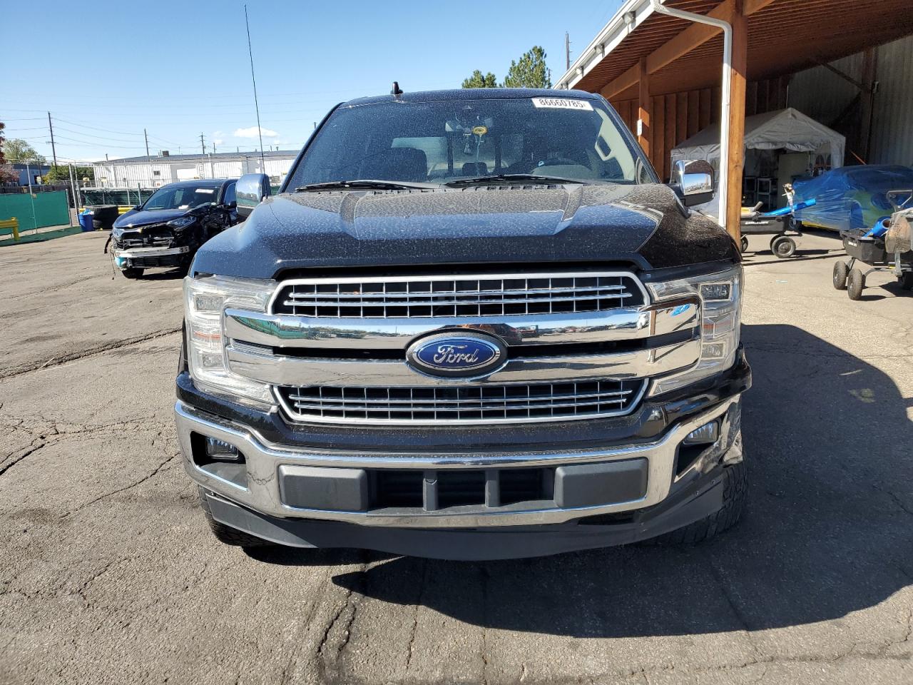 2018 FORD F150 SUPERCREW photo 13