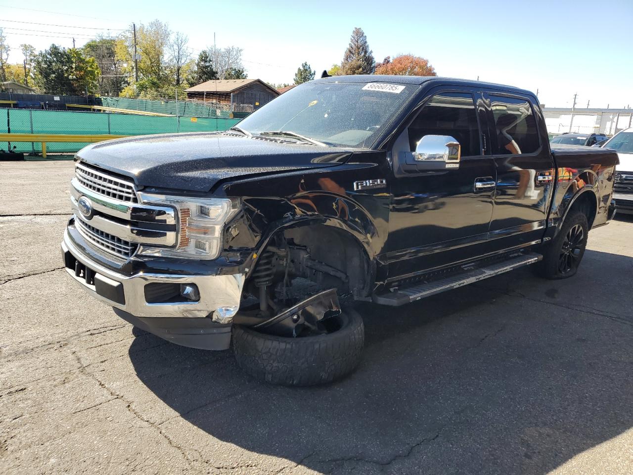 2018 FORD F150