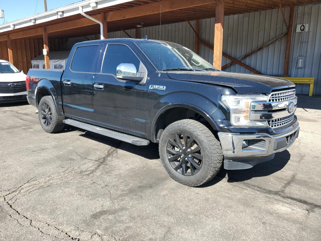 2018 FORD F150 SUPERCREW photo 10
