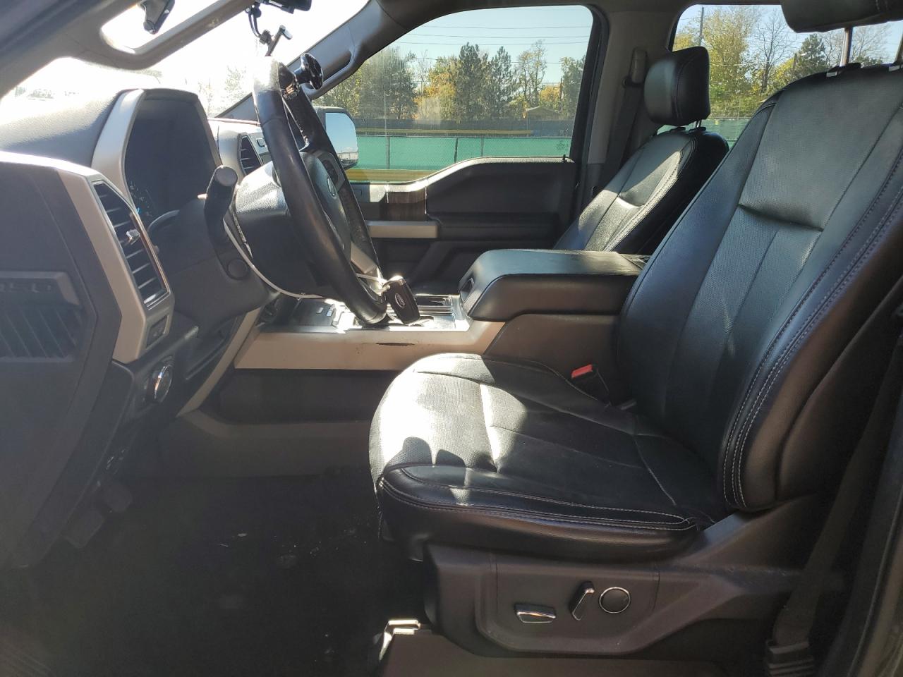 2018 FORD F150 SUPERCREW photo 19