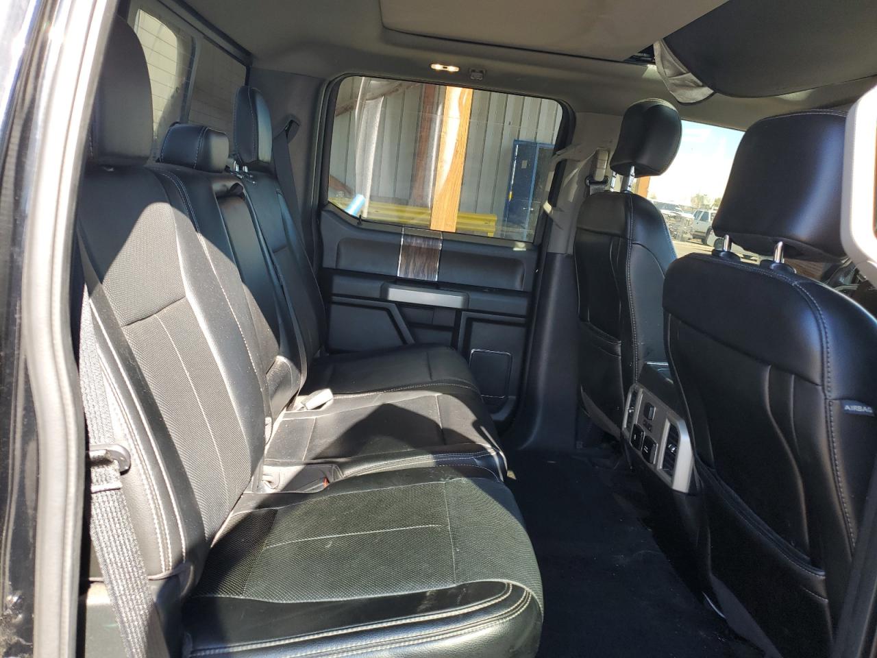 2018 FORD F150 SUPERCREW photo 28