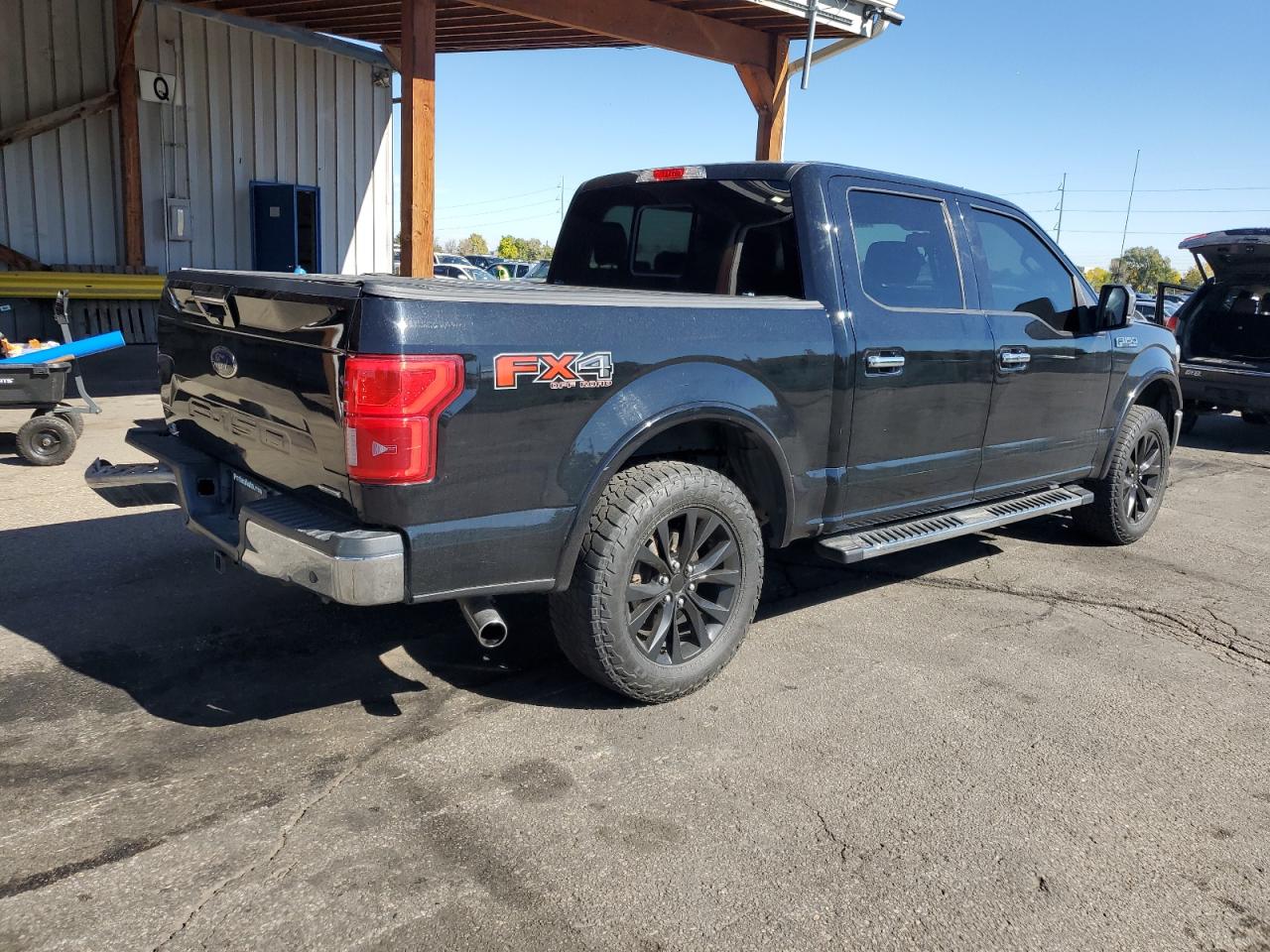 2018 FORD F150 SUPERCREW photo 7