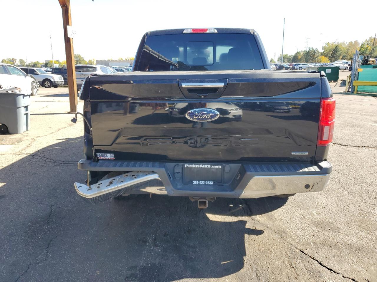 2018 FORD F150 SUPERCREW photo 16