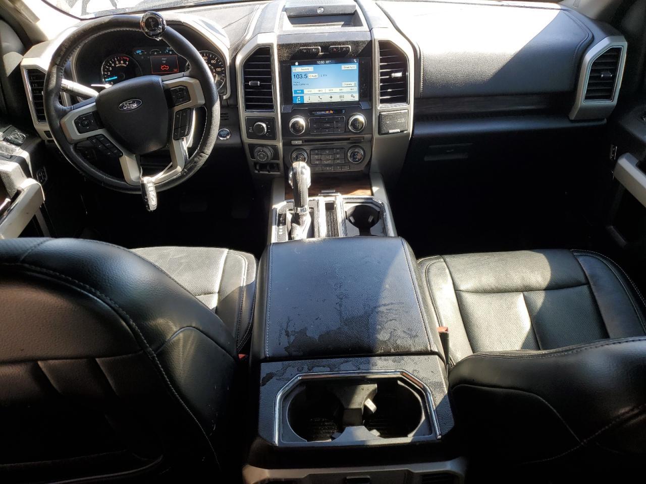 2018 FORD F150 SUPERCREW photo 22