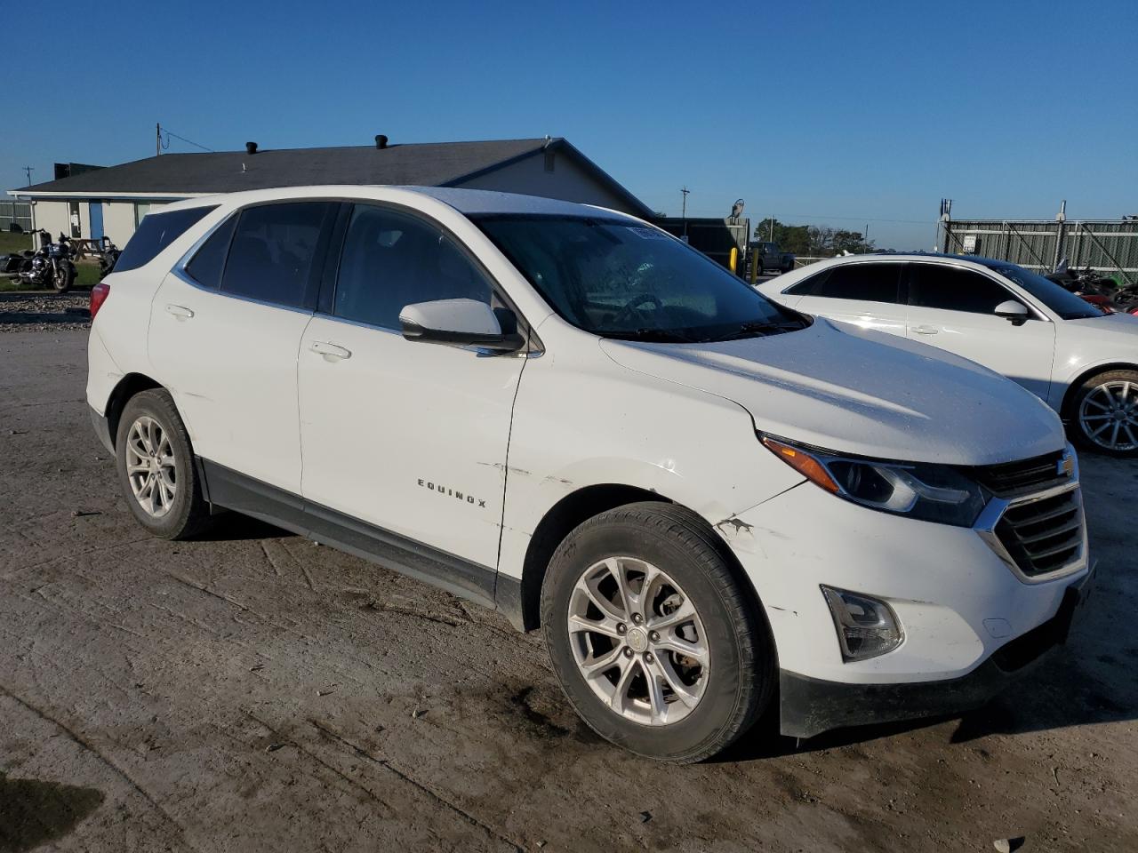 2019 CHEVROLET EQUINOX LT photo 7