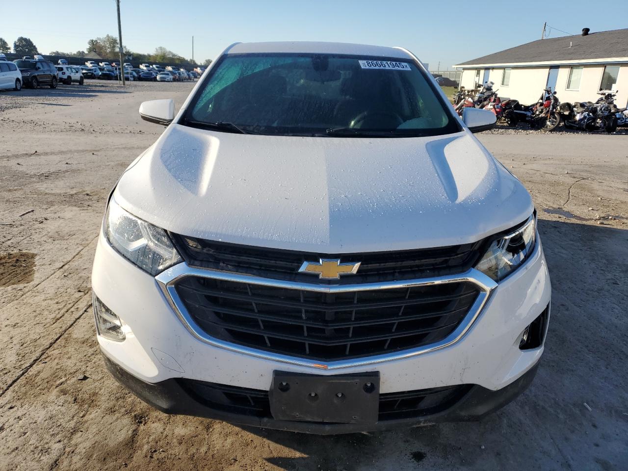 2019 CHEVROLET EQUINOX LT photo 9