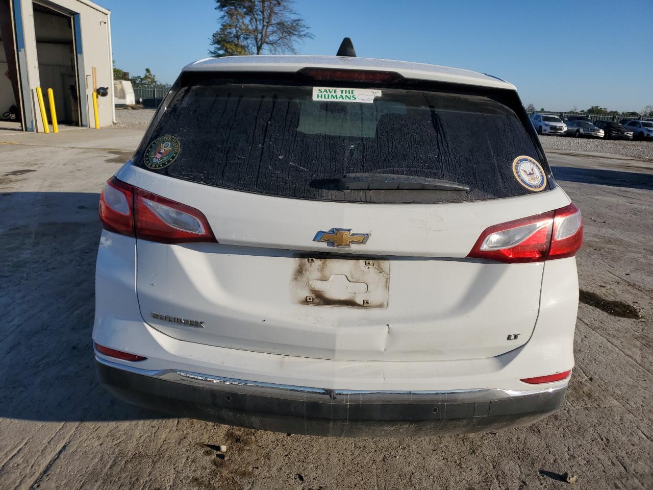 2019 CHEVROLET EQUINOX LT photo 11