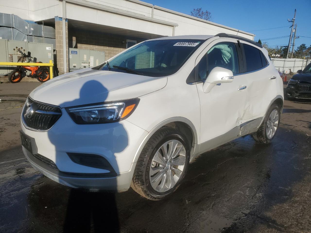 2018 BUICK ENCORE
